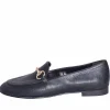 Scarpe mocassini donna nero made in italy 2018 - Studio Creazioni