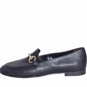 Scarpe mocassini donna nero made in italy 2018 - Studio Creazioni