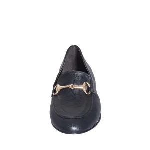 Scarpe mocassini donna nero made in italy 2018 - Studio Creazioni